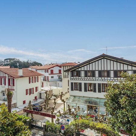 Appartement A 200 M De La Plage Avec Terrasse Et Parking, Au Coeur Des Commerces Et Restaurants - Fr-1-2-426 Hendaye Exterior photo